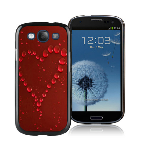 Valentine Bead Samsung Galaxy S3 9300 Cases CUY | Women